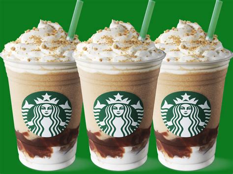 S Mores Frappuccino Starbucks Price